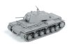 Сборная модель: Советский танк КВ-1 (масштаб 1:72), З-5070 Сборная модель: Советский танк КВ-1 (масштаб 1:72), З-5070