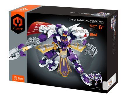 Конструктор iM.Master "General Ma Chao" IT-6846_MK