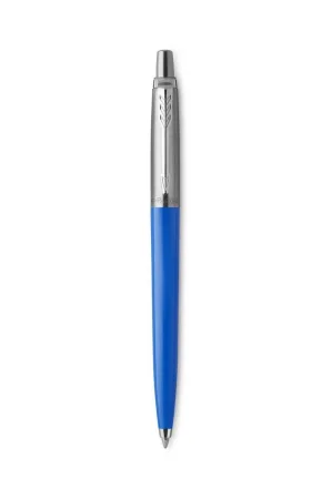 Ручка шариковая PARKER Jotter Originals синяя, 1.0 мм, синий корпус, блистер 2076052