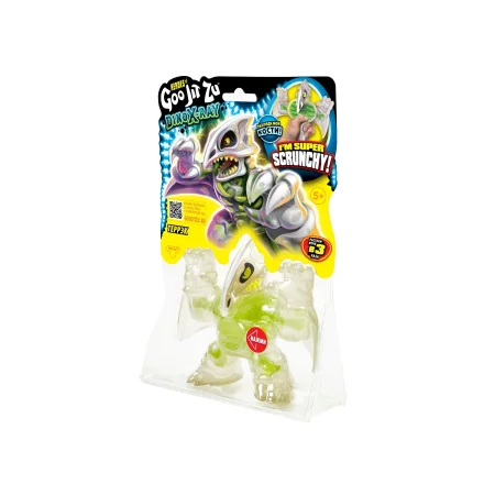 Гуджитсу. Игрушка тянущ. фигурка Террэк Дино Икс-Рэй. TM GooJitZu ROS-40040