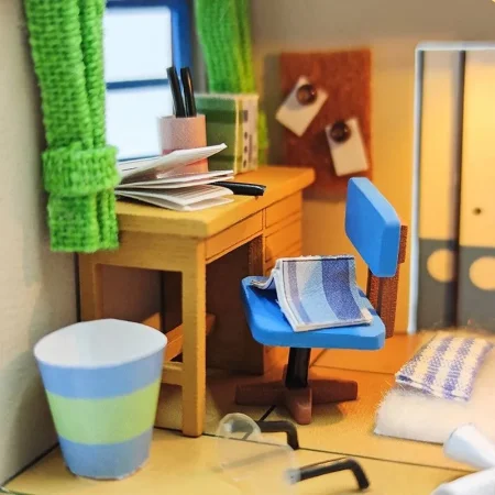 Румбокс: MiniHouse Городская хижина UD-S2233