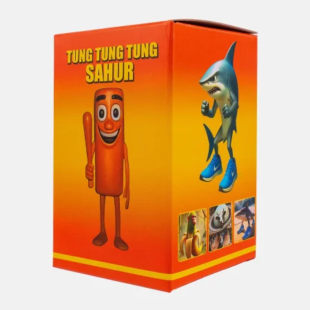 Игрушка KiddiePlay Фигурка Героя,  7-9 см UT-56001