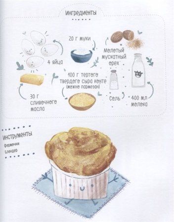 Книга: Маленький шеф. Простые рецепты для все семьи MIF-696247 Книга: Маленький шеф. Простые рецепты для все семьи MIF-696247