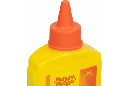 Клей ПВА Мульти-Пульти "Енот в Японии" 85 г RE-КЛ_16123