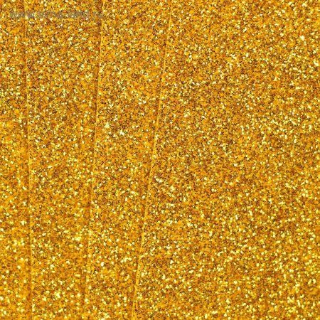 Фоамиран 2 мм, формат A4, набор 5 листов "Золотой блеск" 2277727