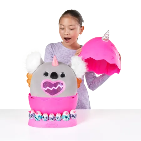 Игровой набор-сюрприз ZURU Rainbocorns Eggzania Fairy Mania S1 с акс. в ассортименте, большой IT-92106