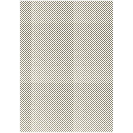 Упаковочная бумага глянцевая MESHU "Pattern on white" 1л. 70 x 100 см 80 г/м2 ассорти RE-MS_53492