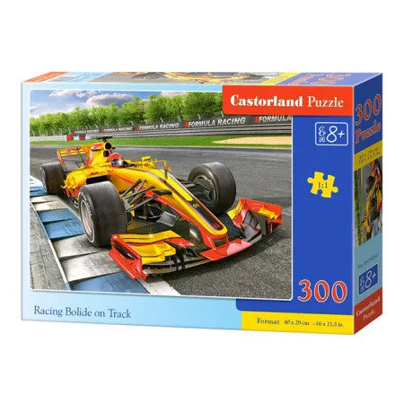 Пазл Castorland 300 Racing Bolide on Track B-030347