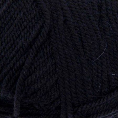 Пряжа Пехорская ПТ "Народная" Шерсть-30%, Акрил-70% 1 х 100 г 220 ± 13 м №004 т.синий PEH-NAR-004