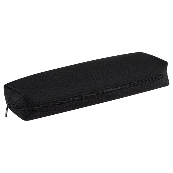 Пенал ArtSpace "Classic Black" 210 x 40 x 60, 70% полиэстер, 30% ПВХ RE-Sch_E65583