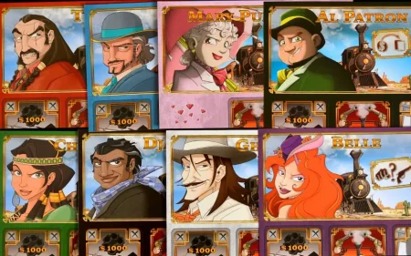 Настольная игра: Кольт Экспресс Юбилейное издание MAGLS51