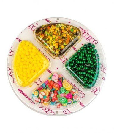 Игрушка в наборе Slimer "Смешай и играй" 250 мл, оранжевый AS-SR157