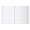 Тетрадь 48л. A5 клетка BG "Brilliant collection" тиснение фольгой RE-Т5ск48_тф_12734