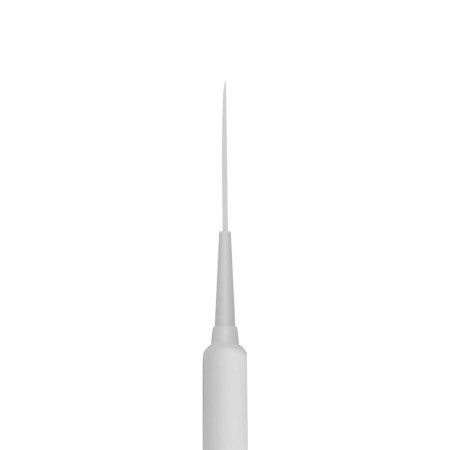 Кисть Roubloff Aqua White liner синтетика белая лайнер обойма soft-touch ручка короткая белая №1 MPAqSw4-01-05wT