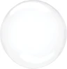 Шар сфера 24''/61 см FALALI Deco Bubble, прозрачный, 1 шт SF-550175