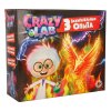 Научно-познавательный набор "Crazy Lab" Огненные опыты 3в1, 8+ AS-EX240T