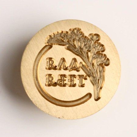 Сургучная печать "Для тебя!" 7 х 15 см SIM-4459531