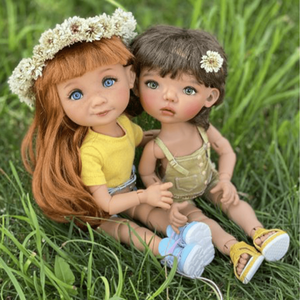 Пластика CERNIT Doll Collection 500 г полупрозрачная RH-CE0960500425