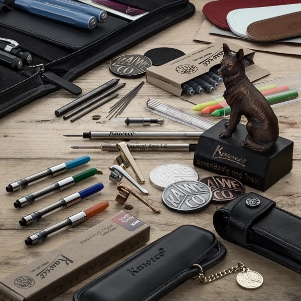 Фигурка миниатюрная KAWECO Немецкая овчарка KAW-10001760