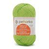 Пряжа Пехорская ПТ "Хлопок натуральный" 100% хлопок 1 х 100 г 425 ± 21 м №483 незрелый лимон PEH-HLO-483