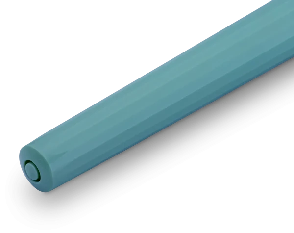 Ручка-роллер KAWECO PERKEO Breezy Teal 0.7мм бирюзовый корпус KAW-10002218