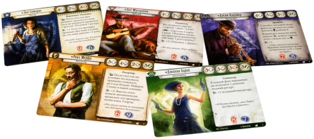 Настольная игра: Ужас Аркхэма. Карточная игра: Наследие Данвича. Возвращение MAG915562