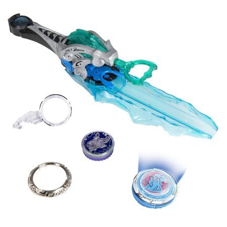 Инфинити Надо. Волчок Эпик Лончер Супериор GoldPhoenix. TM Infinity Nado ROS-41738