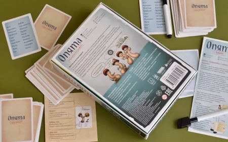 Настольная игра: Опята. Издание 2020 MAG119834