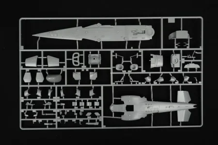 Сборная модель: Вертолет "Ми-8МЧС" З-7254 Сборная модель: Вертолет "Ми-8МЧС" З-7254
