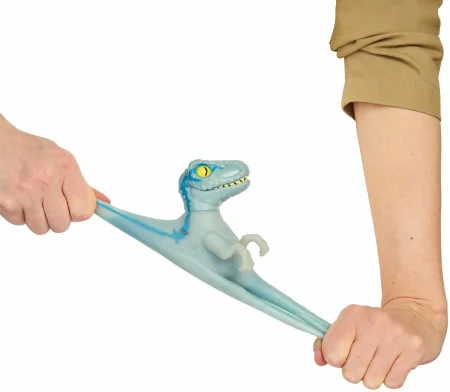 Гуджитсу. Игрушка тянущ. фигурка Блю Мир Юрского периода. TM GooJitZu ROS-39840