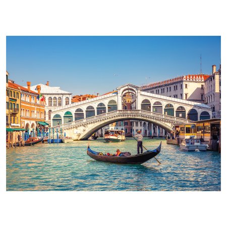 Пазл 500 элементов ФРЕЯ "Премиальная коллекция. Гондола на Гранд-канале" TOP-PZL-500/07 Пазл 500 элементов ФРЕЯ "Премиальная коллекция. Гондола на Гранд-канале" TOP-PZL-500/07