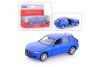 Машинка WELLY 1:38 Maserati Levante, пруж. мех., цвет в асс. IT-43739W