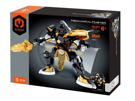 Конструктор iM.Master "General Zhang Fei" IT-6850_MK