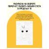 Аппликация из песка и цветной фольги ТРИ СОВЫ "Панда" с раскраской, пакет RE-ФП_47862