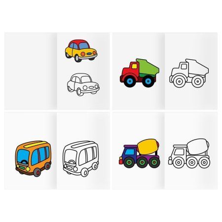 Раскраска А5 ТРИ СОВЫ "Посмотри и раскрась. Выпуск №3" 16 стр. RE-РА5_57681 Раскраска А5 ТРИ СОВЫ "Посмотри и раскрась. Выпуск №3" 16 стр. RE-РА5_57681