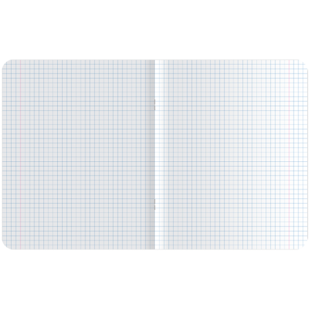 Тетрадь 96л. A5 клетка MESHU "Bright life" глянцевая ламинация RE-MS_38926