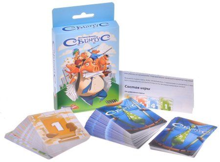 Настольная игра: Свинтус (2022) MAG915494