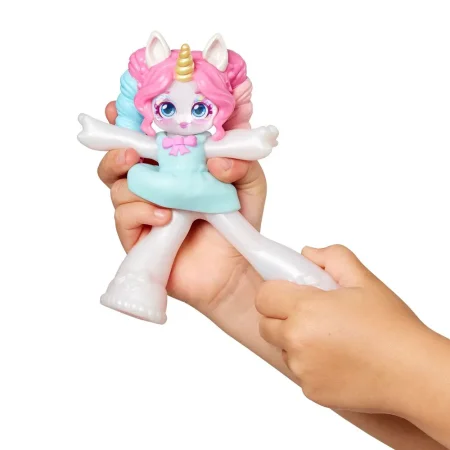 Джелли Краш. Игрушка тянущ. фигурка Мини Меллоу. Jelli Crush ROS-41803