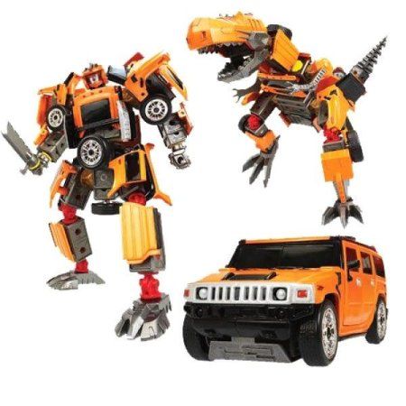 Робот-трансформер Hummer TT-55030