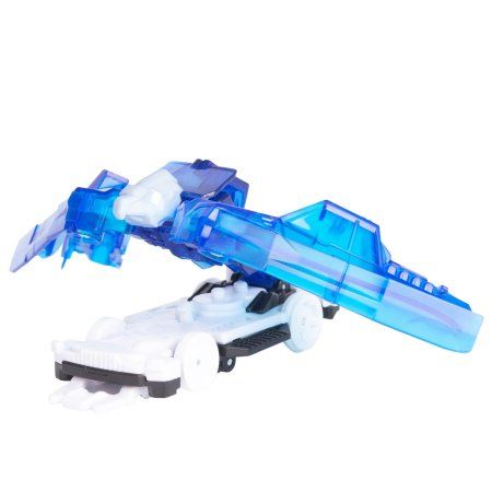 Дикие Скричеры. Машинка-трансформер Лайтнинг Игл 720. ТМ Screechers Wild ROS-39855