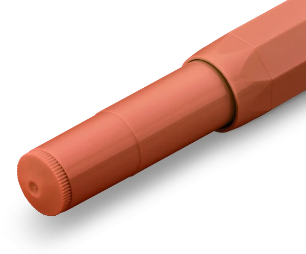 Ручка-роллер KAWECO SKYLINE Sport 0.7мм оранжевый KAW-10001693