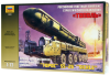 Сборная модель: РРК "Тополь", З-5003 Сборная модель: РРК "Тополь", З-5003
