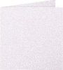 Заготовка для открытки сложенная CLAIREFONTAINE Pollen 135 x 135 мм 210 г/м2 1 шт, бледно-розовый перламутровый RH-12884C