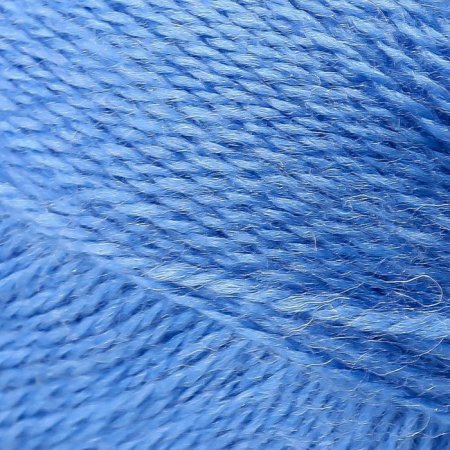 Пряжа Камтекс КТ "Воздушная" 50% акрил, 25% шерсть, 25% мериносовая шерсть 1 х 100 г 370 м №018 мадонна KAM-VOZ-018