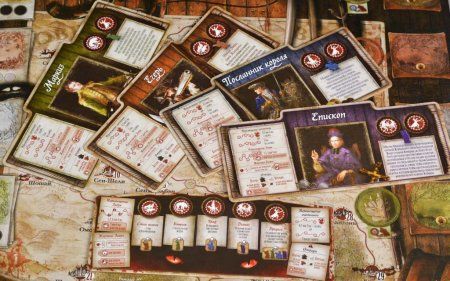 Настольная игра: Братство волка MAG119946