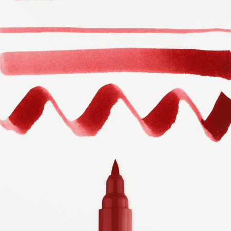 Маркер акварельный ECOLINE кисть №441 Красное дерево MP11504410 Маркер акварельный ECOLINE кисть №441 Красное дерево MP11504410