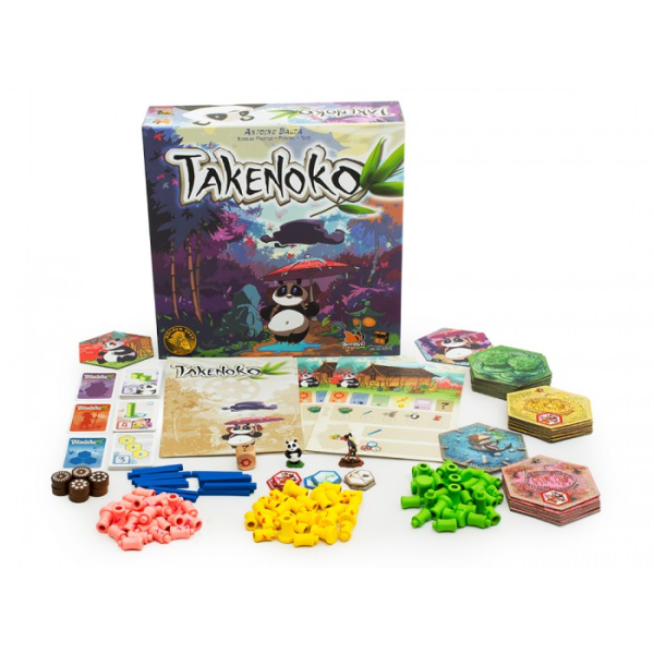 Настольная игра: Такеноко MAG321566