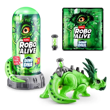 Игрушка ZURU Robo Alive интерактивная "Дино-ДНК" S1 в ассортименте IT-71139 Игрушка ZURU Robo Alive интерактивная "Дино-ДНК" S1 в ассортименте IT-71139