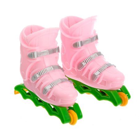 Пальчиковые роликовые коньки "Слалом" цвета МИКС SIM-4382428