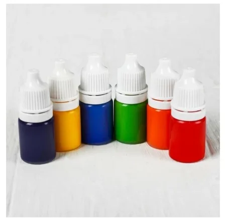 Набор для рисования Эбру: краски 6 цв по 6 мл, 10 л бумаги, загуститель 10 г, инструменты SIM-4524058